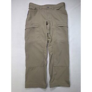 Alaskan‎ Hardgear Dukuth Pants Mens 38x30 Nylon Vented Cargo Pockets LIMITED USE